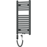 Mexen Hades radiador eléctrico 800 x 400 mm, 300 W, antracita - W104-0800-400-2300-66