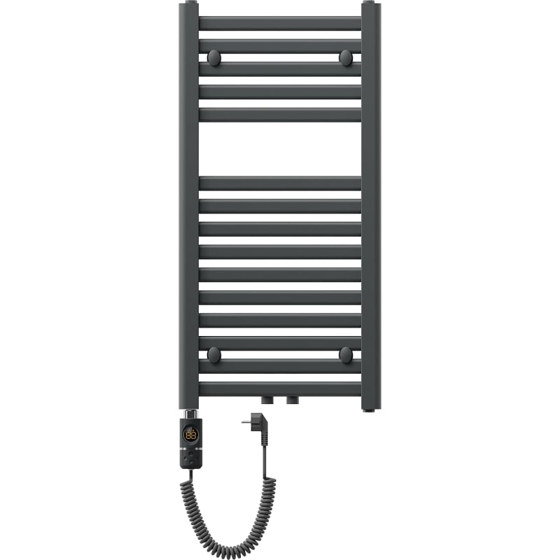 Mexen Hades električni radijator 800 x 400 mm, 300 W, antracit - W104-0800-400-2300-66