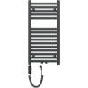 Mexen Hades radiador eléctrico 800 x 400 mm, 300 W, antracita - W104-0800-400-2300-66
