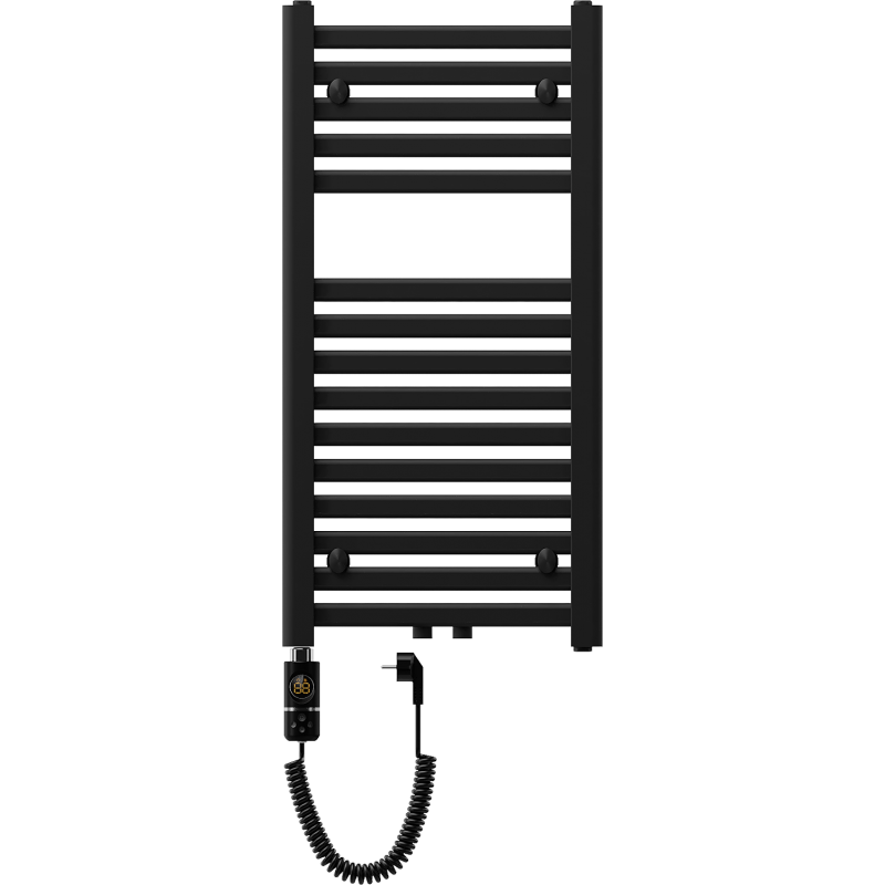 Mexen Hades radiateur électrique 800 x 400 mm, 300 W, noir - W104-0800-400-2300-70