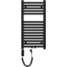 Mexen Hades elektriline radiaator 800 x 400 mm, 300 W, must - W104-0800-400-2300-70