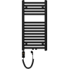 Mexen Hades radiador eléctrico 800 x 400 mm, 300 W, negro - W104-0800-400-2300-70