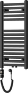 Mexen Hades elektrische radiator 800 x 400 mm, 300 W, zwart - W104-0800-400-2300-70