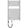 Mexen Hades radiador eléctrico 800 x 500 mm, 300 W, cromo - W104-0800-500-2300-01