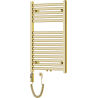 Mexen Hades električni radijator 800 x 500 mm, 300 W, zlatni - W104-0800-500-2300-50