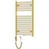 Mexen Hades radiador eléctrico 800 x 500 mm, 300 W, dorado - W104-0800-500-2300-50