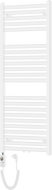Mexen Hades elektrisk radiator 1200 x 500 mm, 600 W, vit - W104-1200-500-2600-20