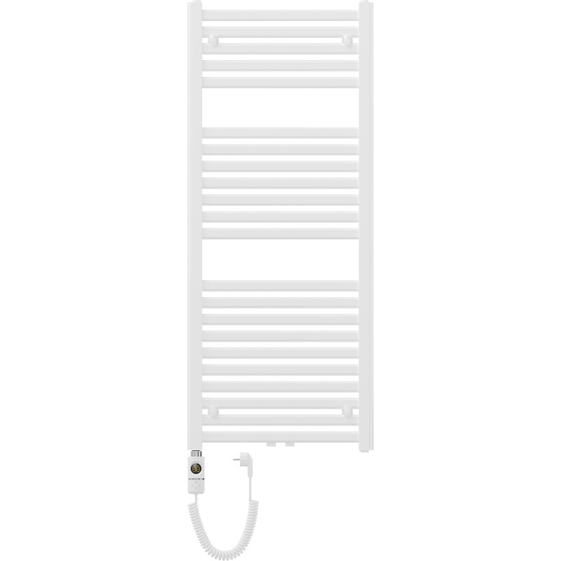 Mexen Hades radiador eléctrico 1200 x 500 mm, 600 W, blanco - W104-1200-500-2600-20