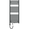 Mexen Hades radiador eléctrico 1200 x 500 mm, 600 W, antracita - W104-1200-500-2600-66