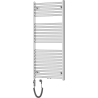 Mexen Hades grzejnik elektryczny 1200 x 600 mm, 600 W, chrom - W104-1200-600-2600-01