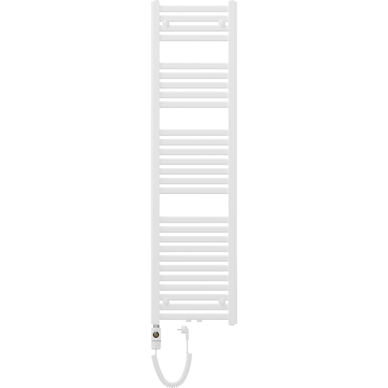 Mexen Hades radiateur électrique 1500 x 400 mm, 600 W, blanc - W104-1500-400-2600-20
