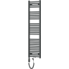 Mexen Hades električni radijator 1500 x 400 mm, 600 W, antracit - W104-1500-400-2600-66
