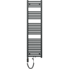Mexen Hades električni radijator 1500 x 400 mm, 600 W, antracit - W104-1500-400-2600-66