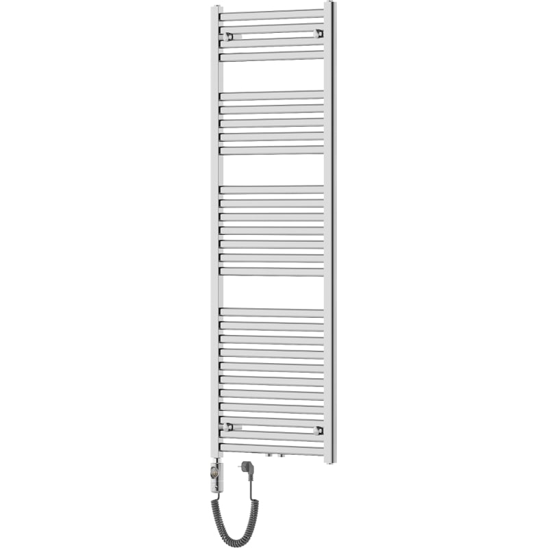 Mexen Hades grzejnik elektryczny 1500 x 500 mm, 600 W, chrom - W104-1500-500-2600-01