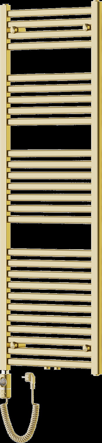Mexen Hades grzejnik elektryczny 1500 x 500 mm, 600 W, złoty - W104-1500-500-2600-50
