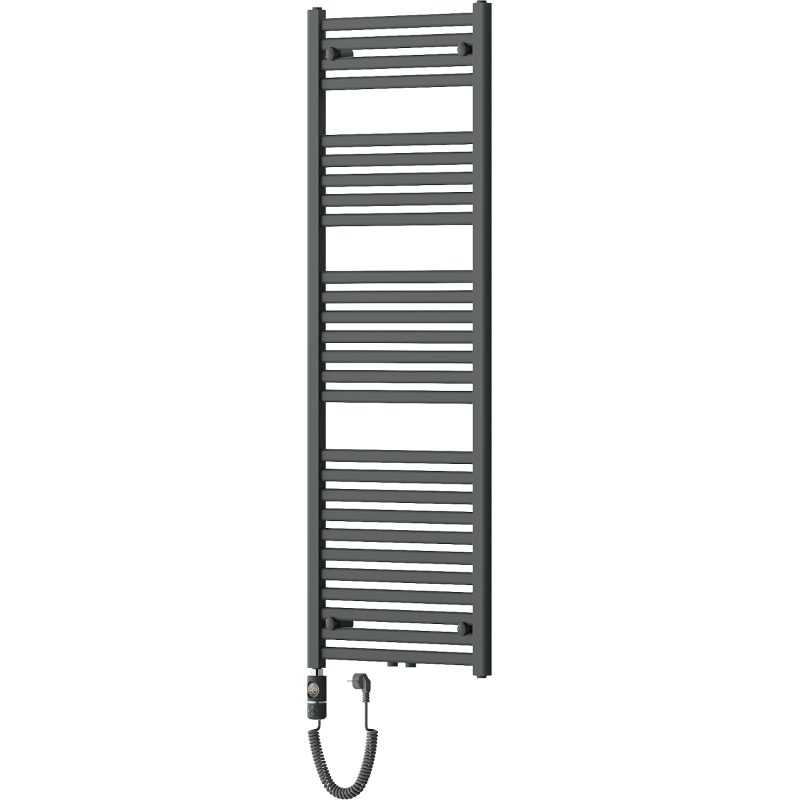 Mexen Hades radiateur électrique 1500 x 500 mm, 900 W, anthracite - W104-1500-500-2900-66