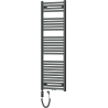 Mexen Hades elektriradiaator 1500 x 500 mm, 900 W, antratsiit - W104-1500-500-2900-66