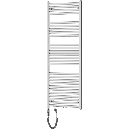 Mexen Hades elektrische radiator 1500 x 600 mm, 600 W, chroom - W104-1500-600-2600-01