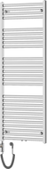 Mexen Hades električni radijator 1500 x 600 mm, 600 W, krom - W104-1500-600-2600-01