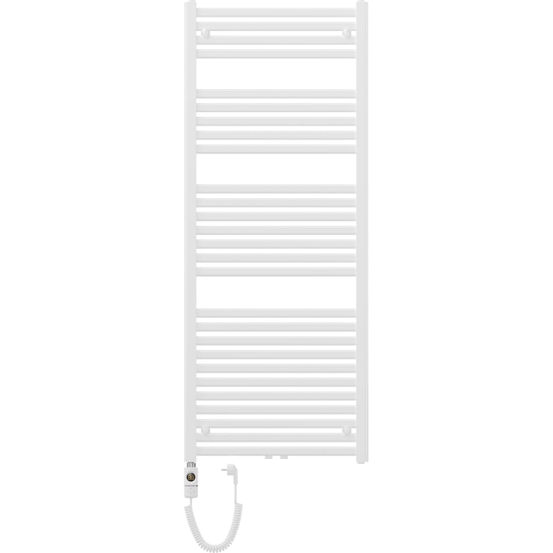 Mexen Hades radiador eléctrico 1500 x 600 mm, 900 W, blanco - W104-1500-600-2900-20