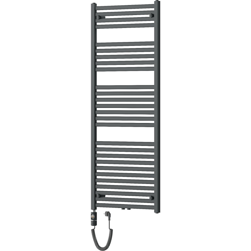 Mexen Hades radiador eléctrico 1500 x 600 mm, 900 W, antracita - W104-1500-600-2900-66