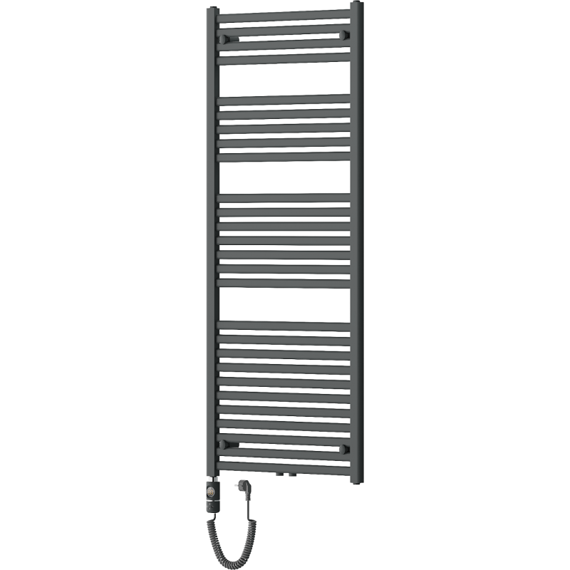 Mexen Hades sähkölämmitin 1500 x 600 mm, 900 W, antrasiitti - W104-1500-600-2900-66
