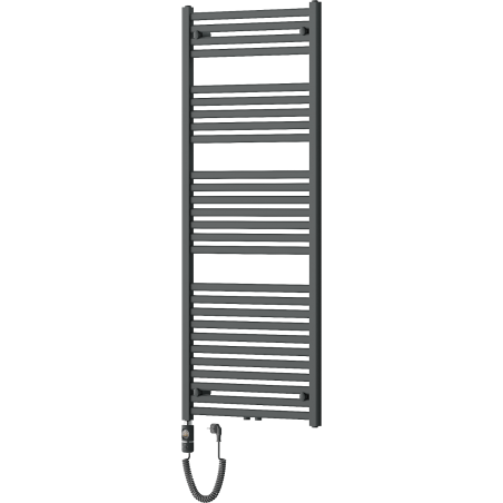 Mexen Hades elektrische radiator 1500 x 600 mm, 900 W, antraciet - W104-1500-600-2900-66