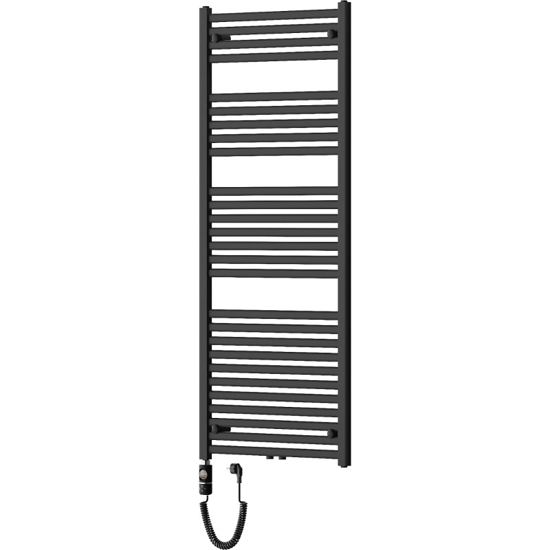 Mexen Hades radiador eléctrico 1500 x 600 mm, 900 W, negro - W104-1500-600-2900-70