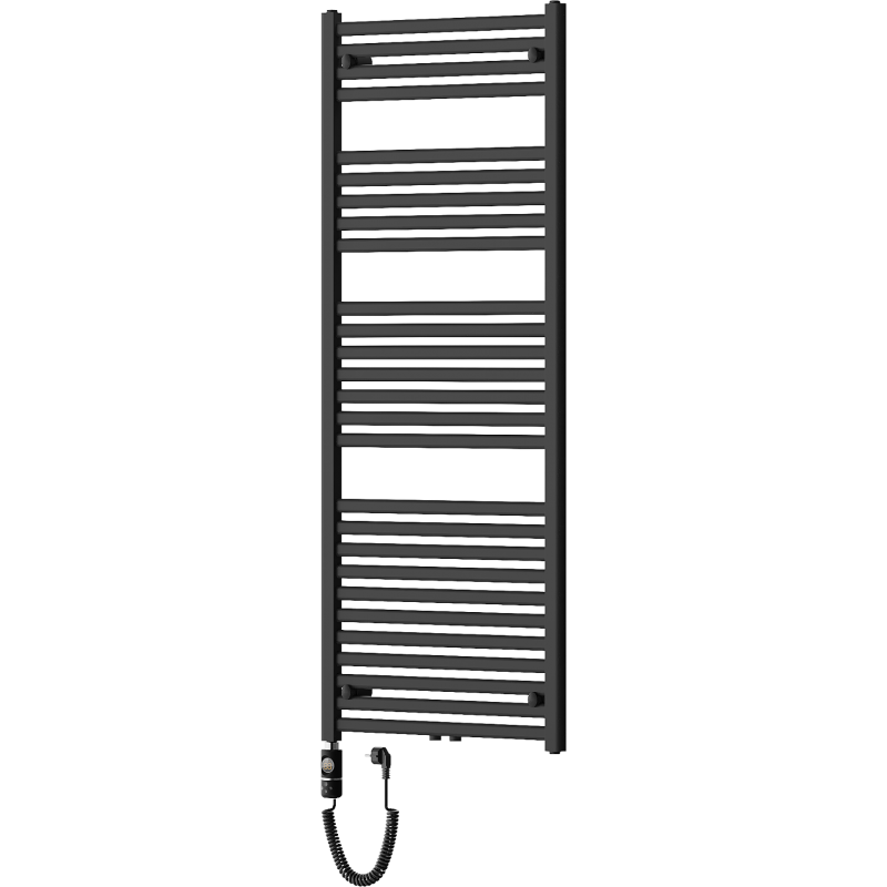 Mexen Hades sähkölämmitin 1500 x 600 mm, 900 W, musta - W104-1500-600-2900-70