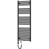 Mexen Hades radiador eléctrico 1500 x 600 mm, 900 W, negro - W104-1500-600-2900-70