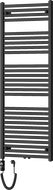 Mexen Hades ηλεκτρικό καλοριφέρ 1500 x 600 mm, 900 W, μαύρο - W104-1500-600-2900-70