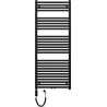 Mexen Hades radiador eléctrico 1500 x 600 mm, 900 W, negro - W104-1500-600-2900-70