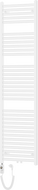 Mexen Hades elektrische radiator 1800 x 500 mm, 900 W, wit - W104-1800-500-2900-20
