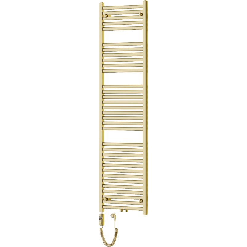 Mexen Hades radiador eléctrico 1800 x 500 mm, 900 W, dorado - W104-1800-500-2900-50