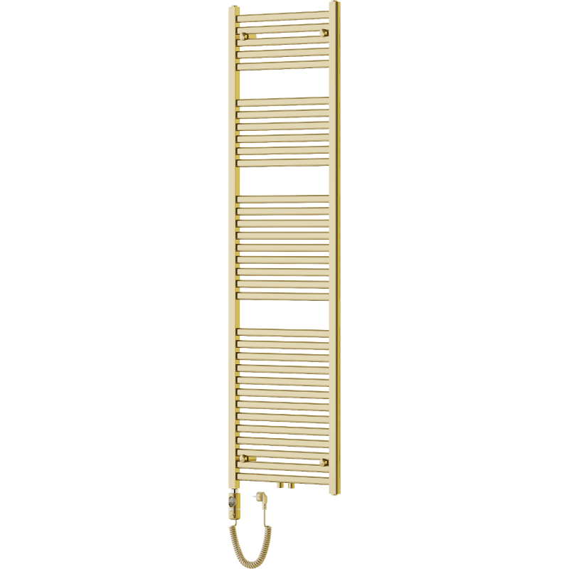 Mexen Hades sähköpatteri 1800 x 500 mm, 900 W, kultainen - W104-1800-500-2900-50