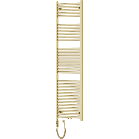 Mexen Hades electric radiator 1800 x 500 mm, 900 W, gold - W104-1800-500-2900-50