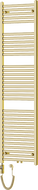 Mexen Hades elektrische radiator 1800 x 500 mm, 900 W, goud - W104-1800-500-2900-50
