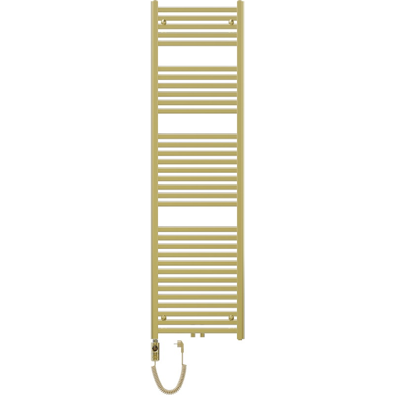 Mexen Hades radiador eléctrico 1800 x 500 mm, 900 W, dorado - W104-1800-500-2900-50