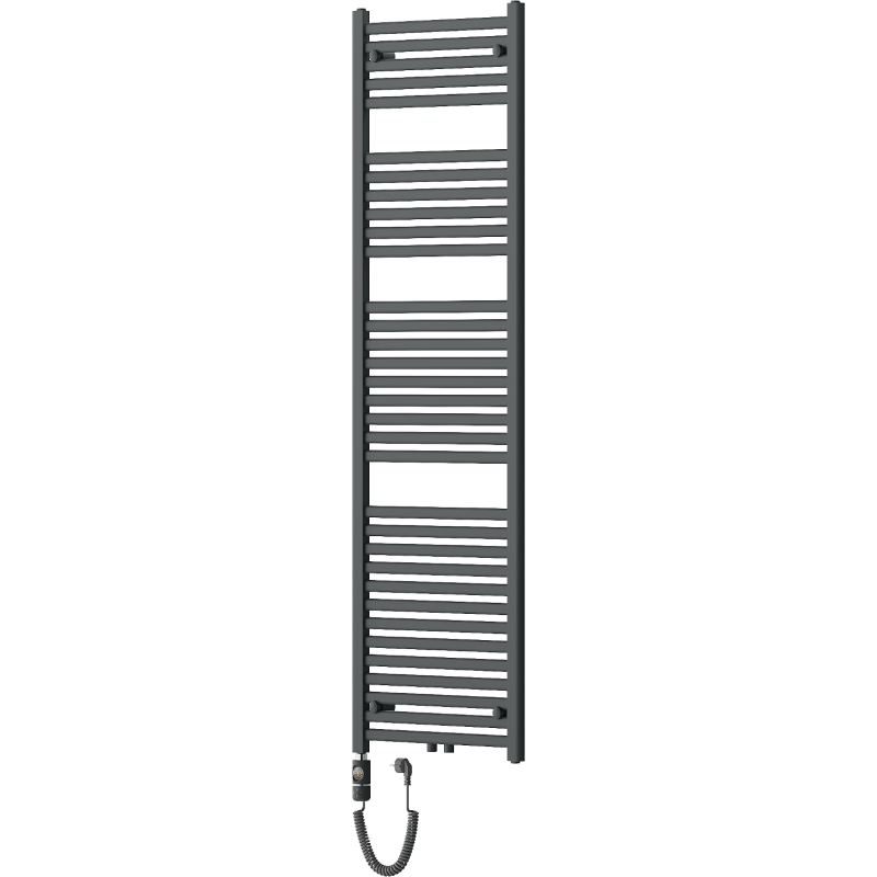 Mexen Hades električni grelnik 1800 x 500 mm, 900 W, antracit - W104-1800-500-2900-66