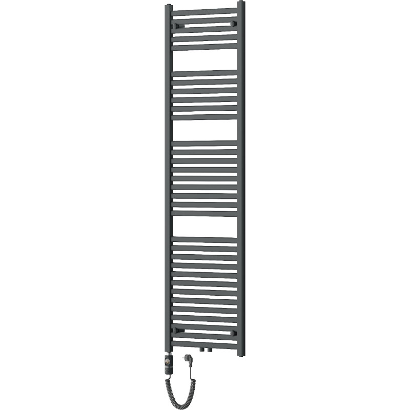 Mexen Hades radiador eléctrico 1800 x 500 mm, 900 W, antracita - W104-1800-500-2900-66