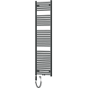 Mexen Hades radiador eléctrico 1800 x 500 mm, 900 W, antracita - W104-1800-500-2900-66