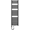 Mexen Hades radiador eléctrico 1800 x 500 mm, 900 W, negro - W104-1800-500-2900-70