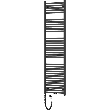 Mexen Hades radiador eléctrico 1800 x 500 mm, 900 W, negro - W104-1800-500-2900-70