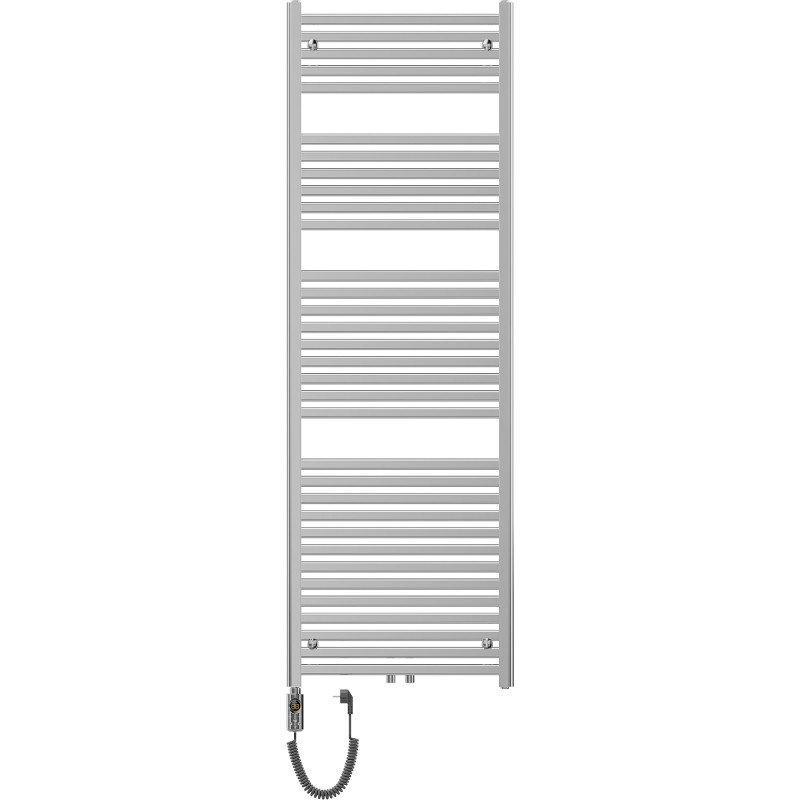 Mexen Hades radiador eléctrico 1800 x 600 mm, 900 W, cromo - W104-1800-600-2900-01