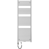 Mexen Hades električni radijator 1800 x 600 mm, 900 W, krom - W104-1800-600-2900-01