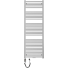 Mexen Hades elektrischer Heizkörper 1800 x 600 mm, 900 W, Chrom - W104-1800-600-2900-01