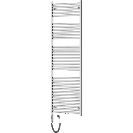 Mexen Hades električni radijator 1800 x 600 mm, 900 W, krom - W104-1800-600-2900-01