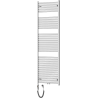 Mexen Hades električni radijator 1800 x 600 mm, 900 W, krom - W104-1800-600-2900-01