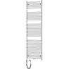 Mexen Hades elektrischer Heizkörper 1800 x 600 mm, 900 W, Chrom - W104-1800-600-2900-01
