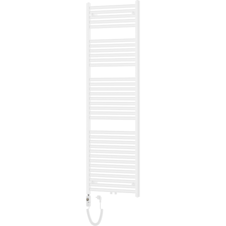 Mexen Hades električni radijator 1800 x 600 mm, 900 W, bijeli - W104-1800-600-2900-20